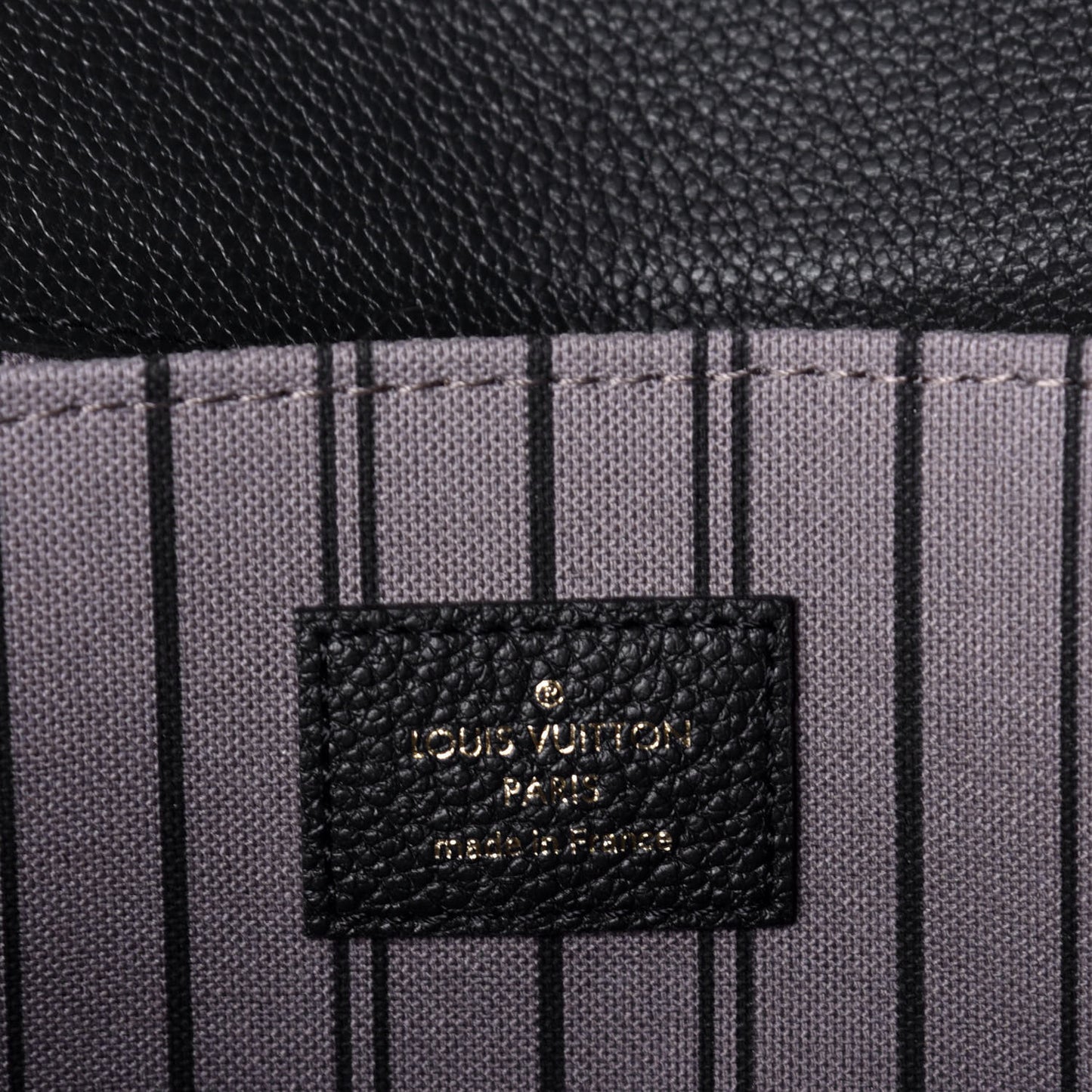 Empreinte Pochette Metis Black