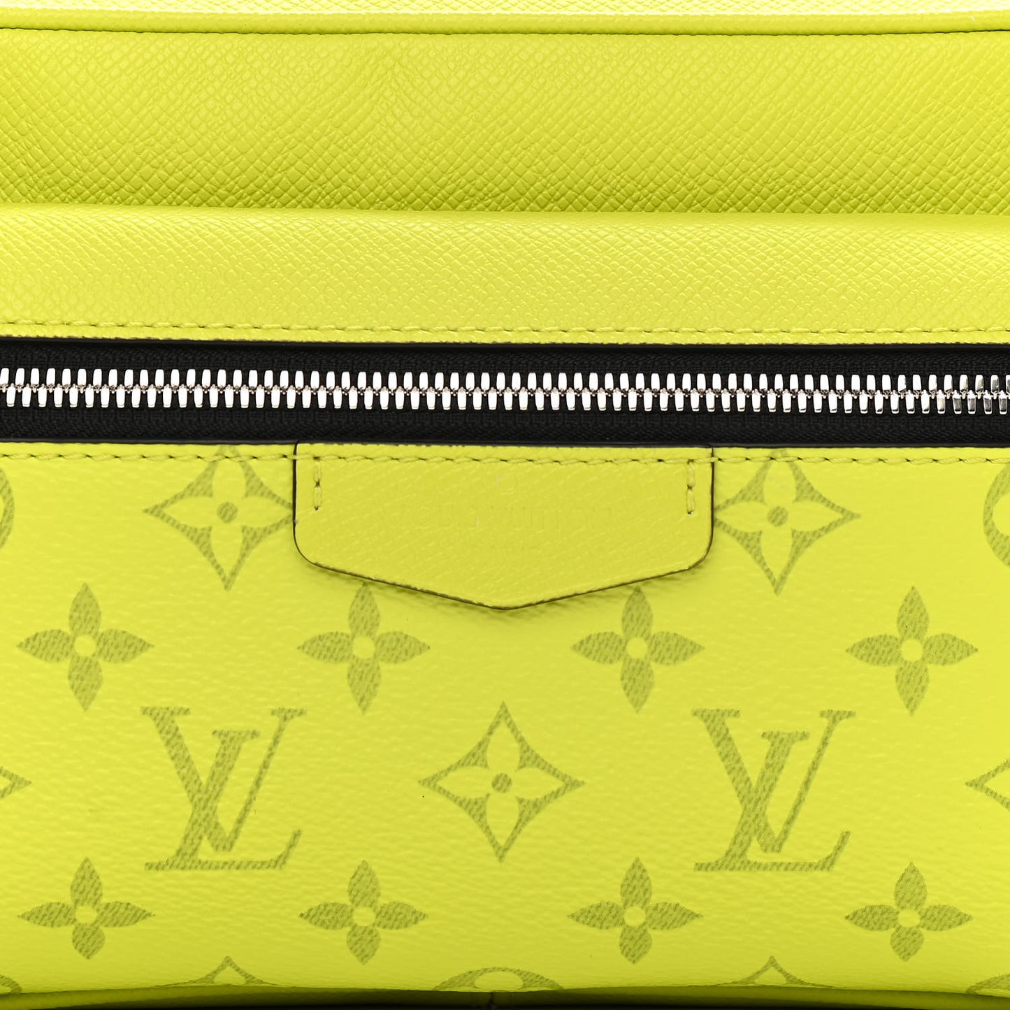 Monogram Taiga Outdoor Bumbag Yellow
