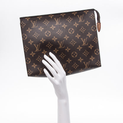 Louis Vuitton Monogram Toiletry Pouch 26 2 of 10