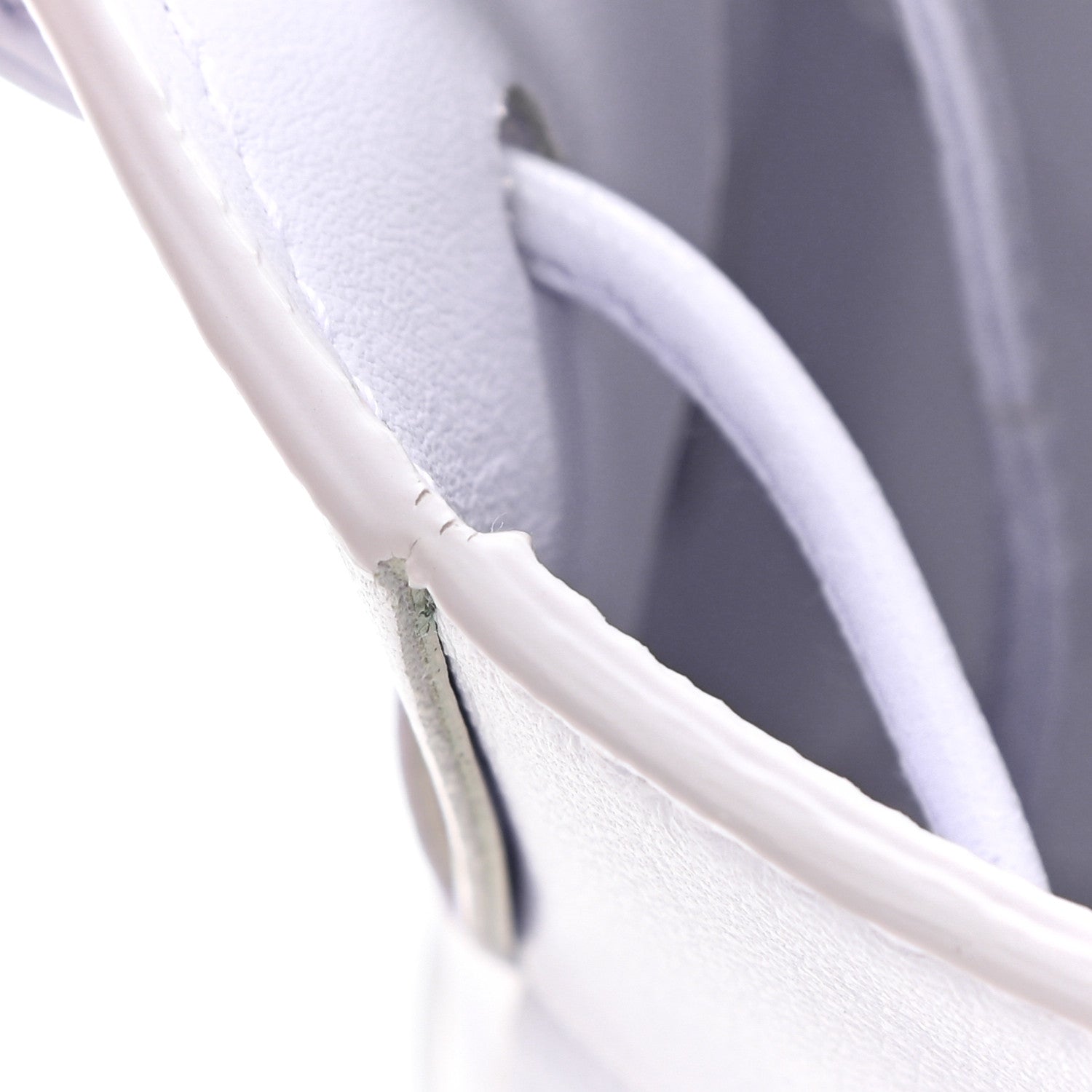 Bottega Veneta Calfskin Intreccio Small Cassette Bucket Bag Mirth Washed 10 of 11