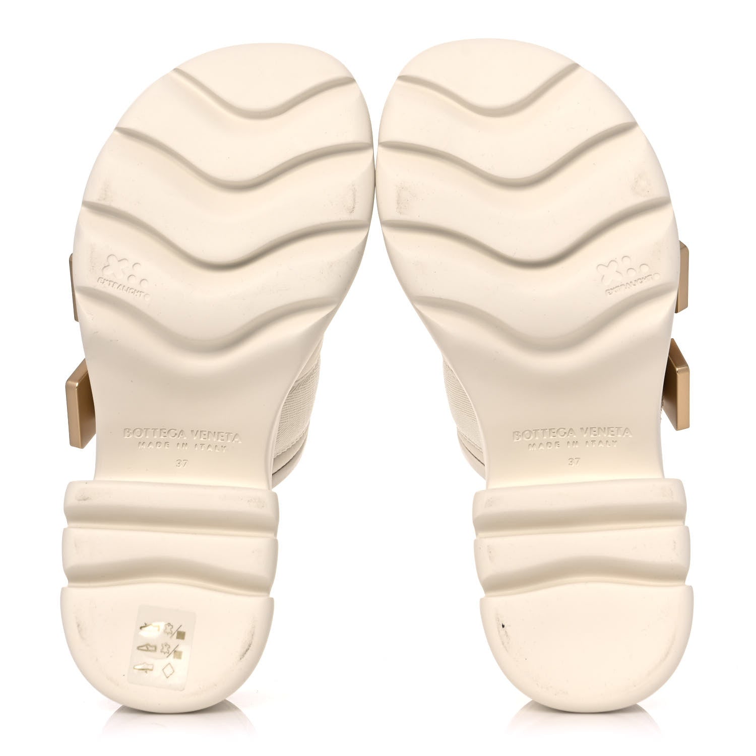Bottega Veneta Nappa Flash 80mm Sandals 37 String 5 of 8