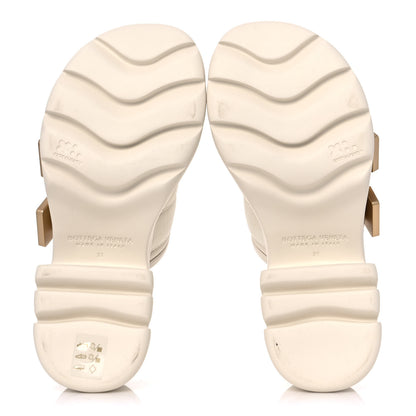 Bottega Veneta Nappa Flash 80mm Sandals 37 String 5 of 8