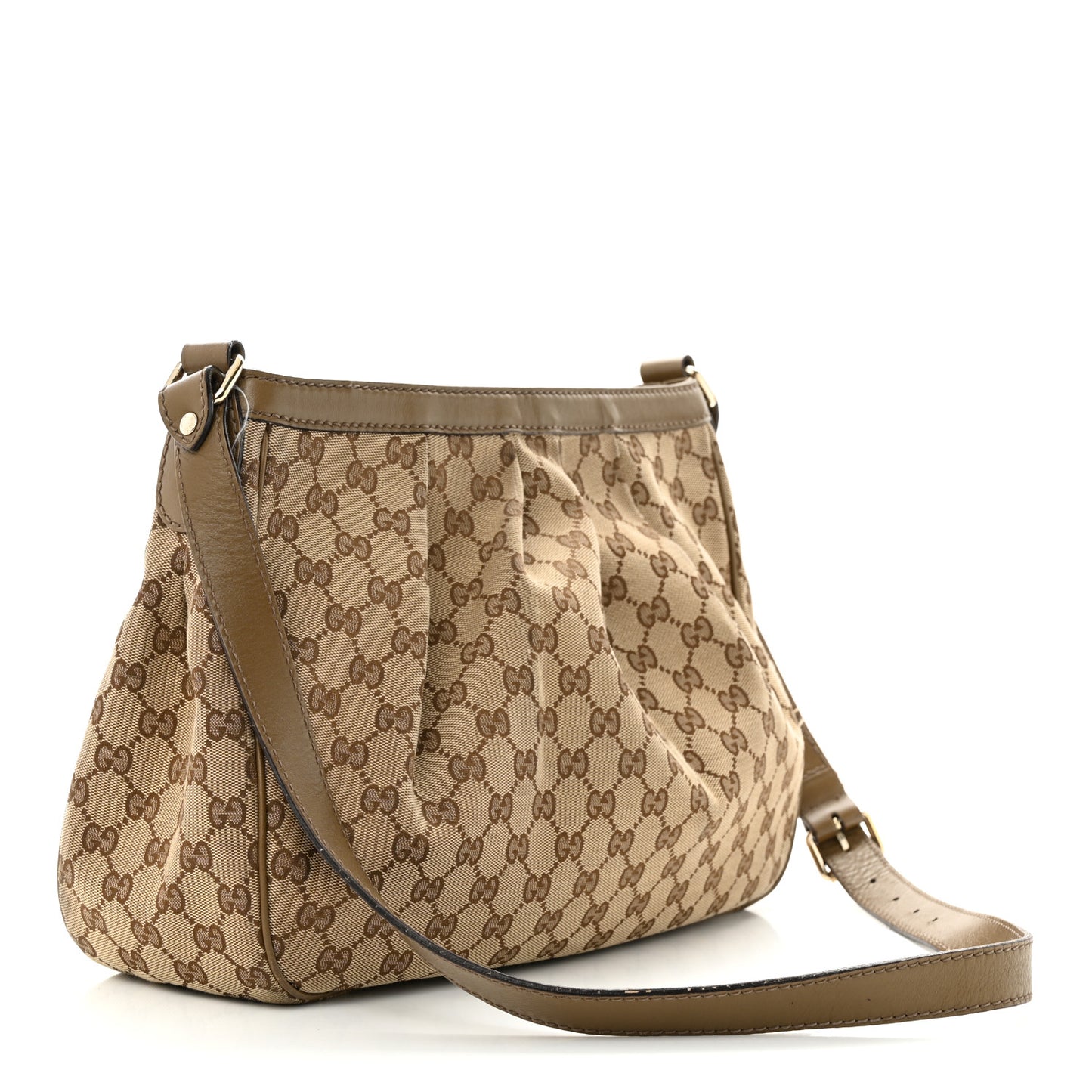 Monogram Medium Sukey Brown