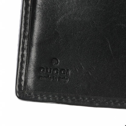 Gucci Monogram Continental Wallet Black 6 of 7