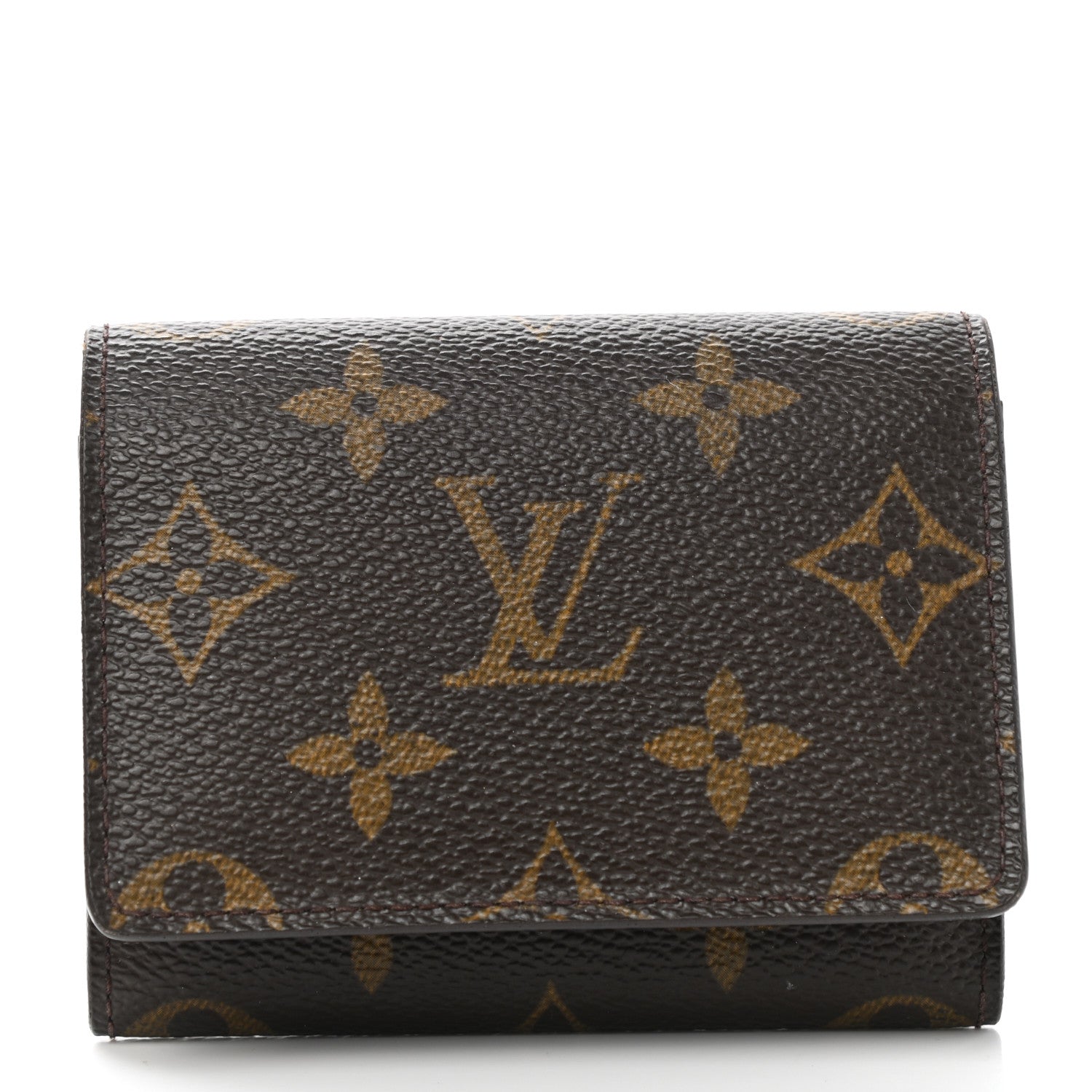 Louis Vuitton Monogram Business Card Holder 1 of 6