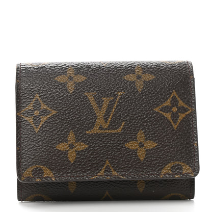 Louis Vuitton Monogram Business Card Holder 1 of 6
