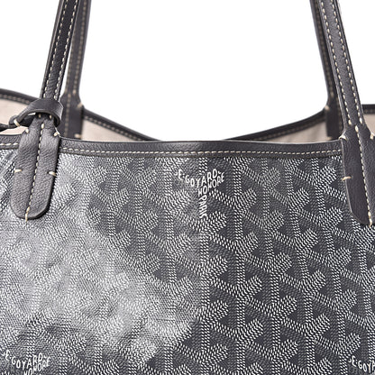 Goyard Goyardine Saint Louis GM Grey 16 of 16