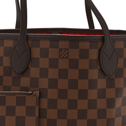 Louis Vuitton Damier Ebene Neo Neverfull PM 8 of 10
