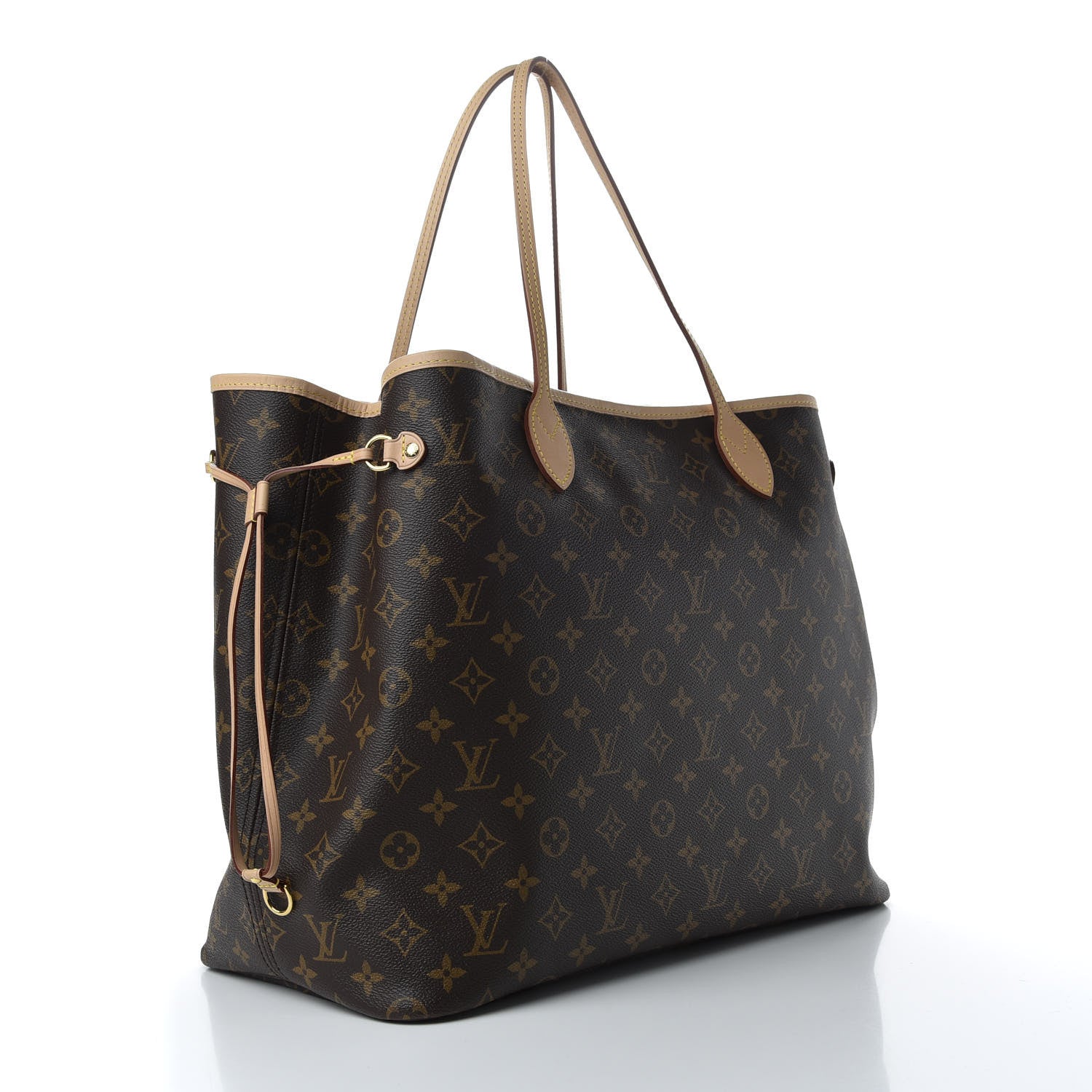 Louis Vuitton Monogram Neo Neverfull GM Pivoine 3 of 11