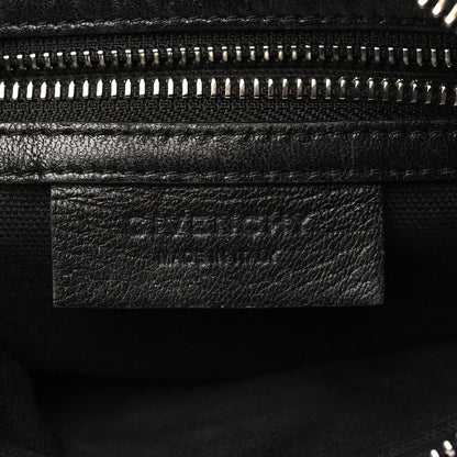 Givenchy Tumbled Sheepskin Mini Pandora Black 6 of 7