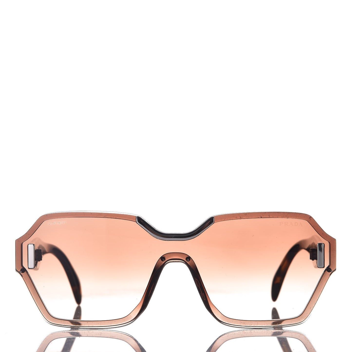 Geometric SPR 15T Sunglasses Tortoise