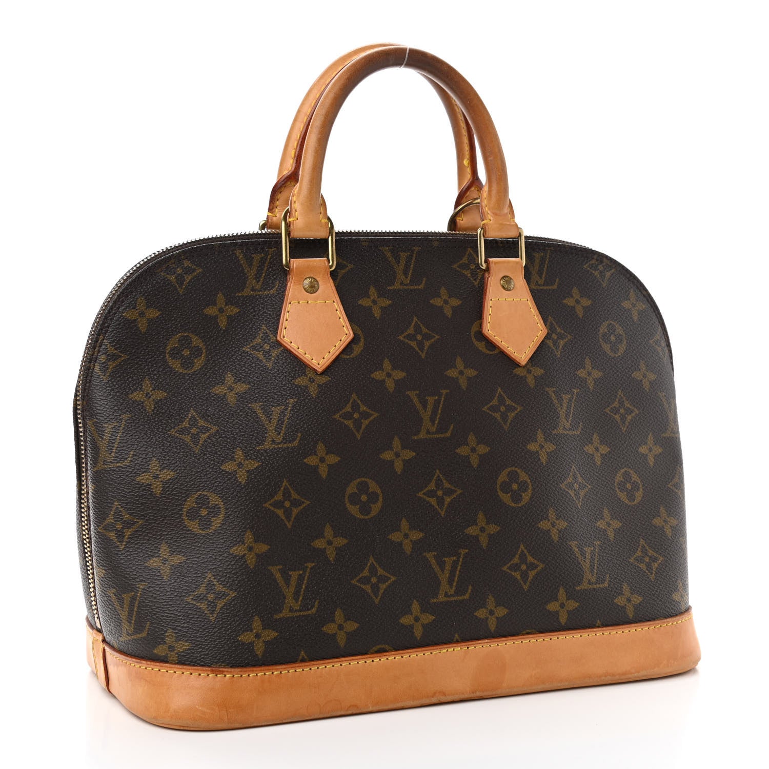 Louis Vuitton Monogram Alma PM 4 of 15