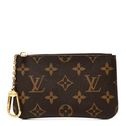 Louis Vuitton Monogram Key Pouch S 1 of 7