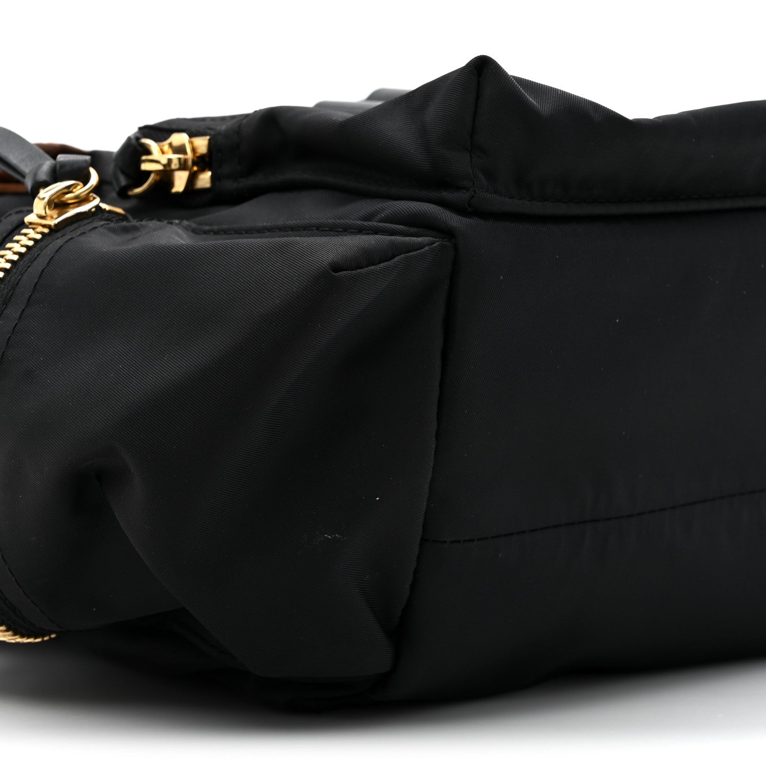 Burberry Nylon Medium Rucksack Backpack Black 9 of 9
