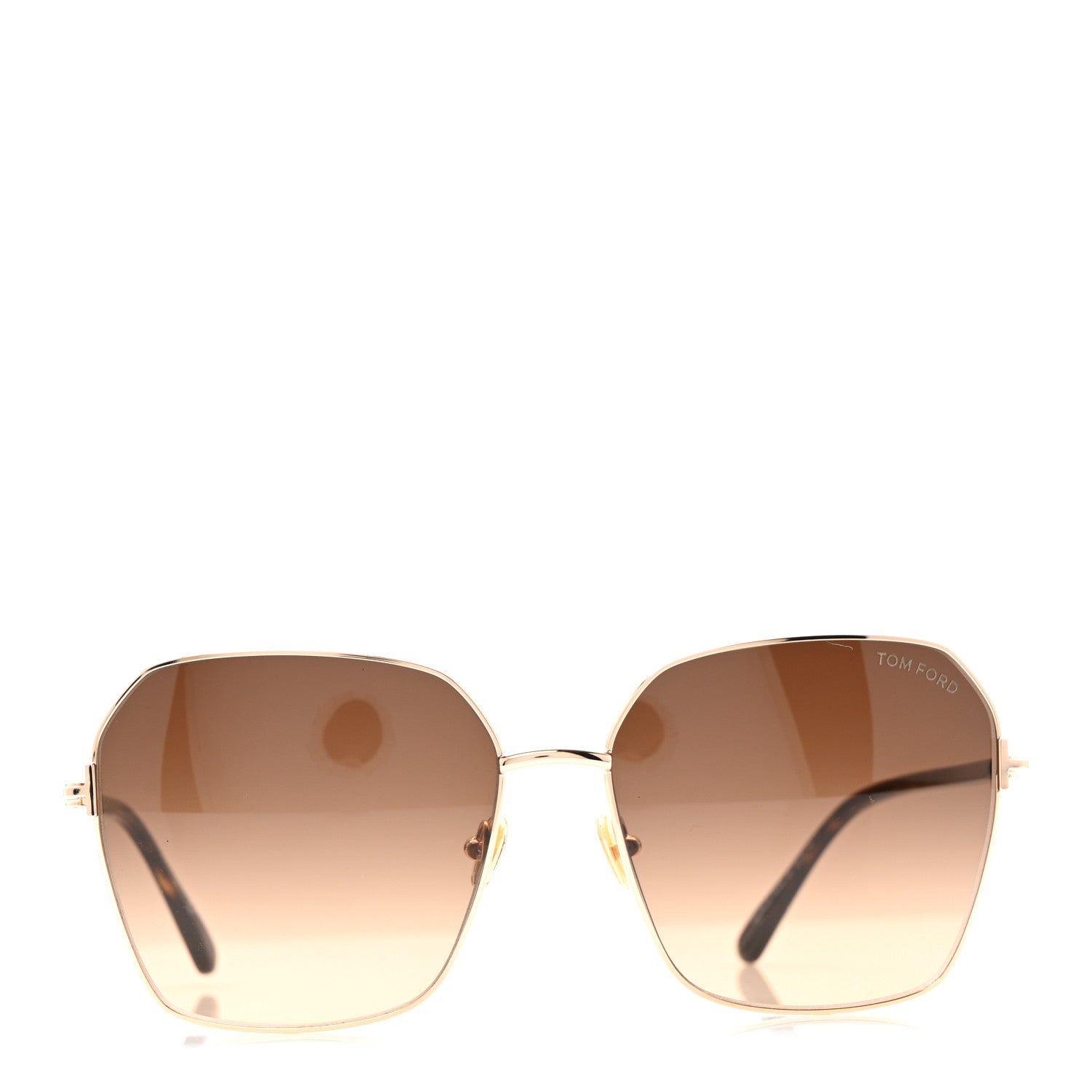 Tom Ford Claudia TF839 Sunglasses Brown 2 of 8