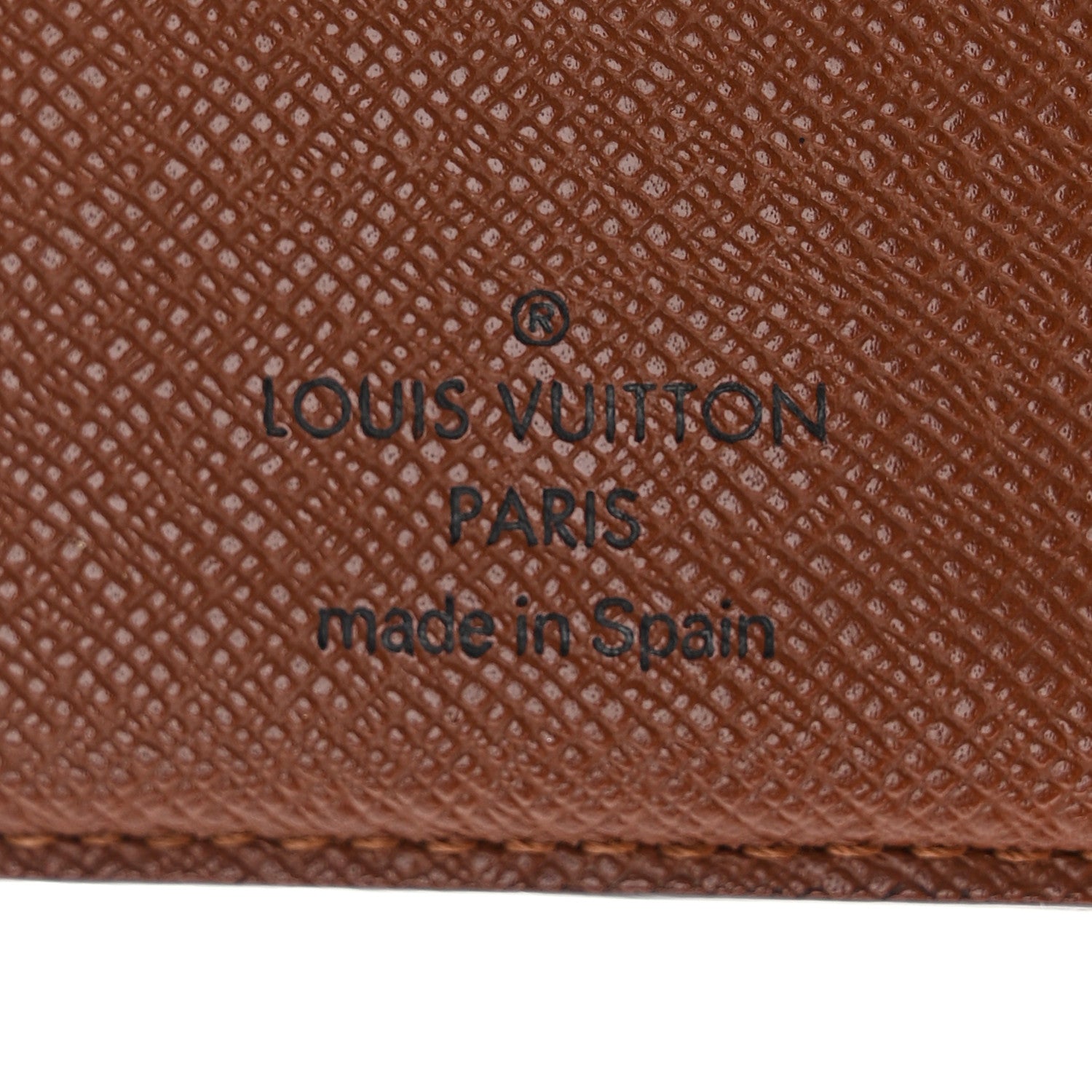 Louis Vuitton Monogram French Purse Wallet 7 of 12