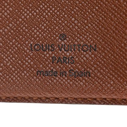Louis Vuitton Monogram French Purse Wallet 7 of 12