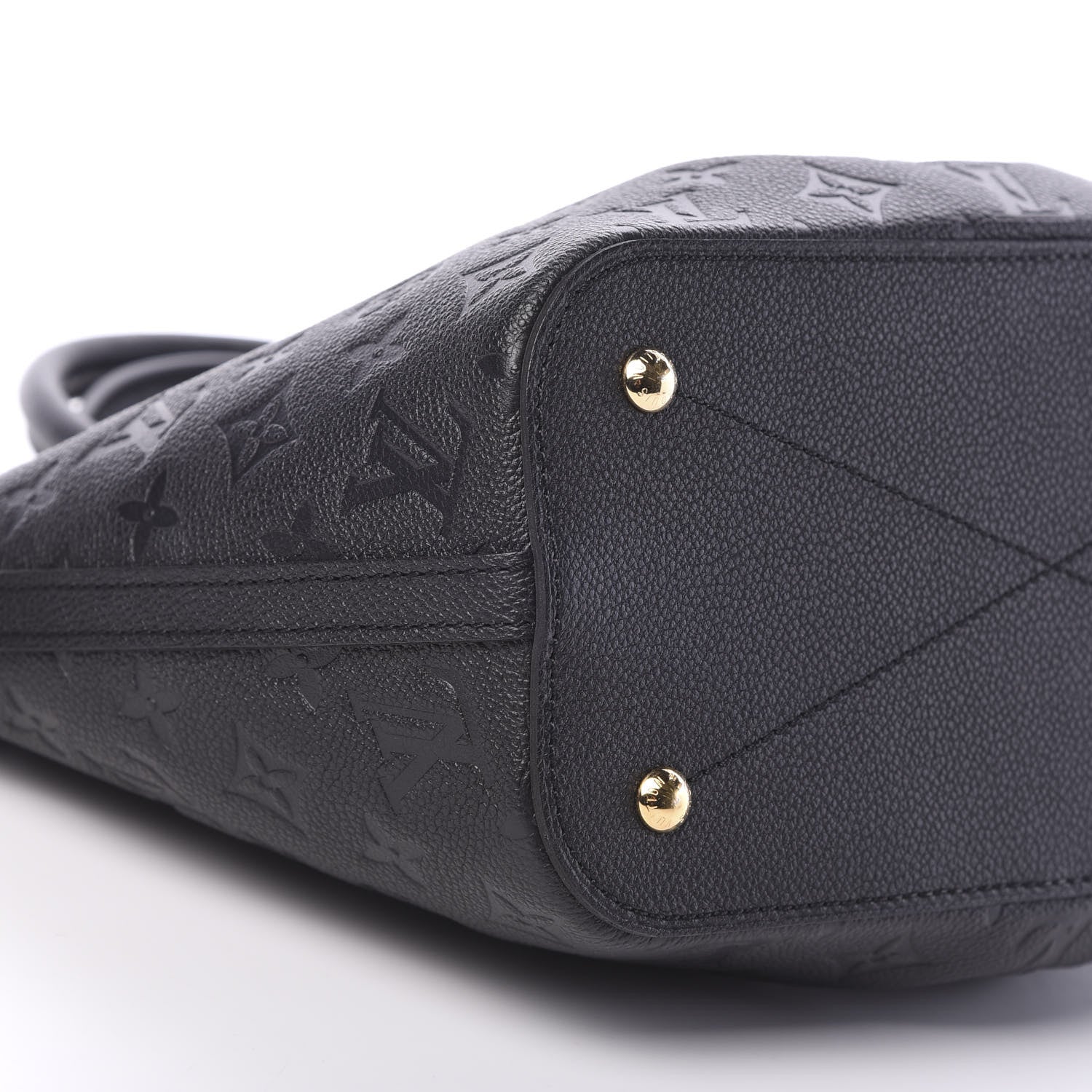 Louis Vuitton Empreinte Mazarine PM Black 8 of 9