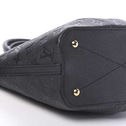 Louis Vuitton Empreinte Mazarine PM Black 8 of 9