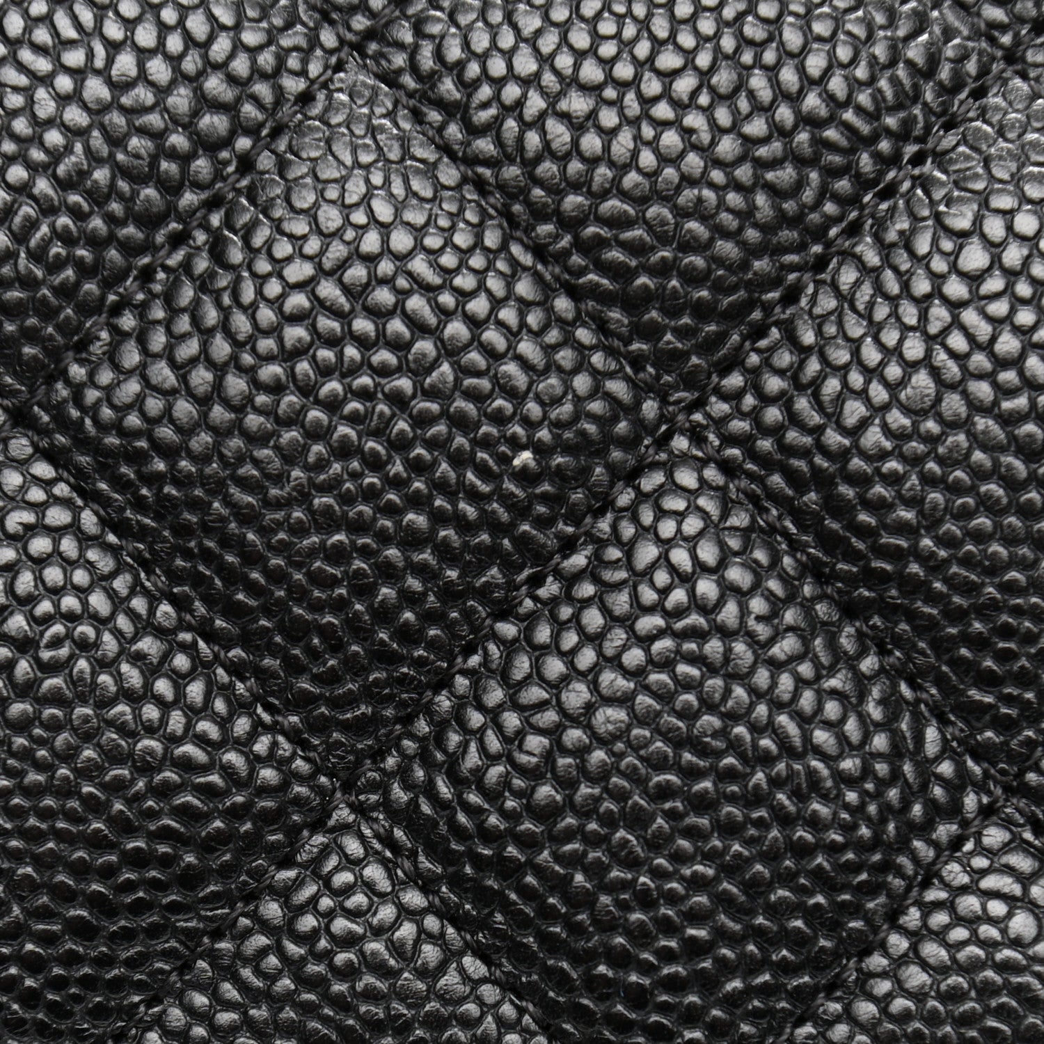 Chanel Caviar Quilted Medium French Riviera Flap Black 12 of 12