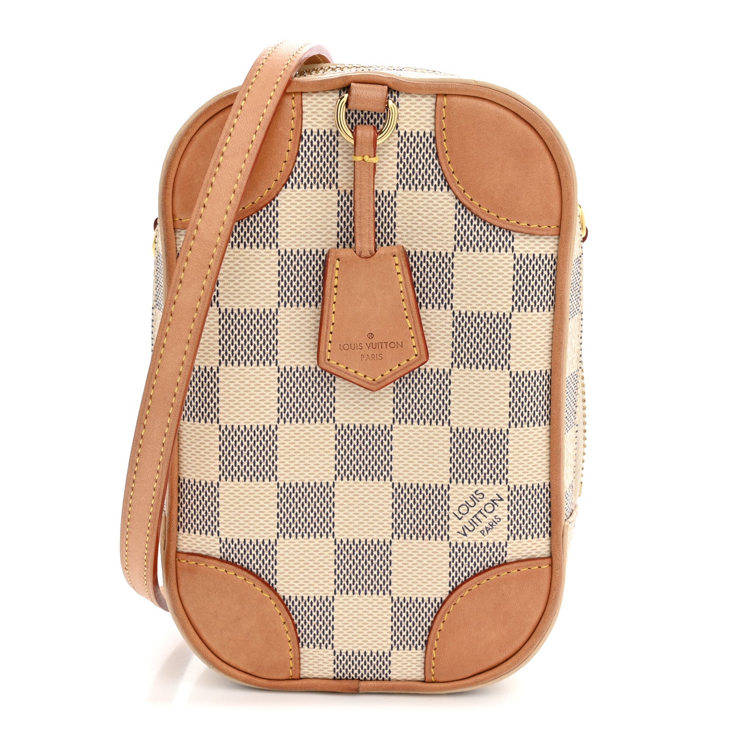 Louis Vuitton Damier Azur NeoKapi 1 of 10