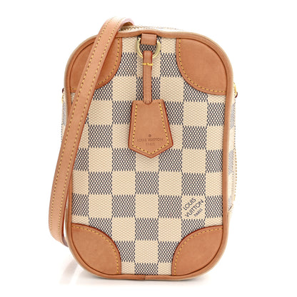 Louis Vuitton Damier Azur NeoKapi 1 of 10