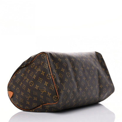 Louis Vuitton Monogram Speedy 40 4 of 25