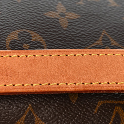 Louis Vuitton Monogram Speedy Bandouliere 25 14 of 14