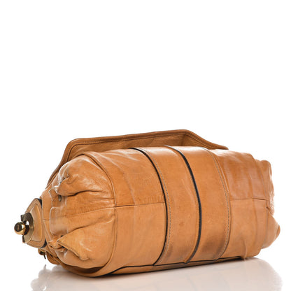 Chloe Calfskin Heloise Tote Honey 4 of 21