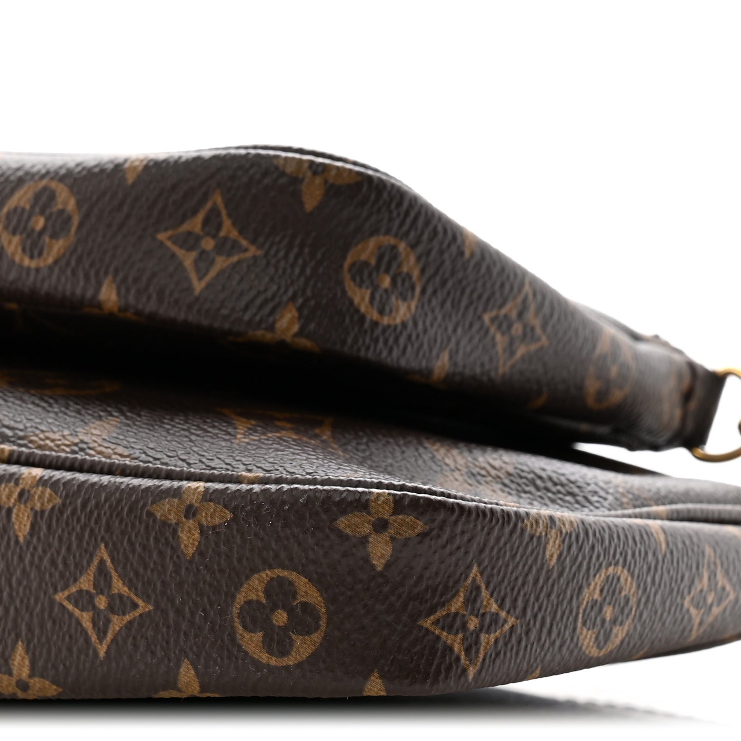 Monogram Multi Pochette Accessories Kaki