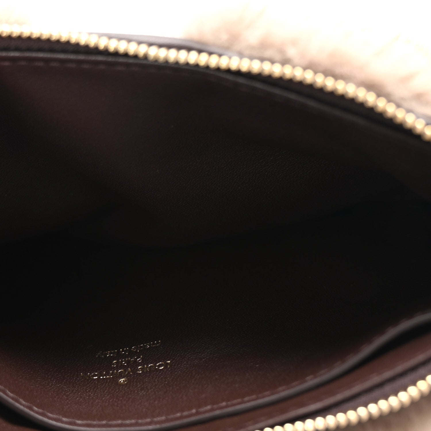 Louis Vuitton Monogram Mink Neo Pochette Milla Vision Brown 5 of 9