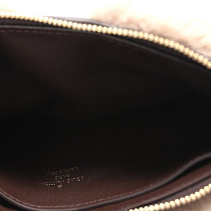 Louis Vuitton Monogram Mink Neo Pochette Milla Vision Brown 5 of 9