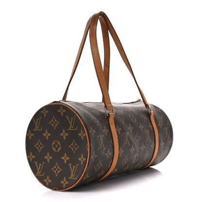 Louis Vuitton Monogram Papillon 30 3 of 13