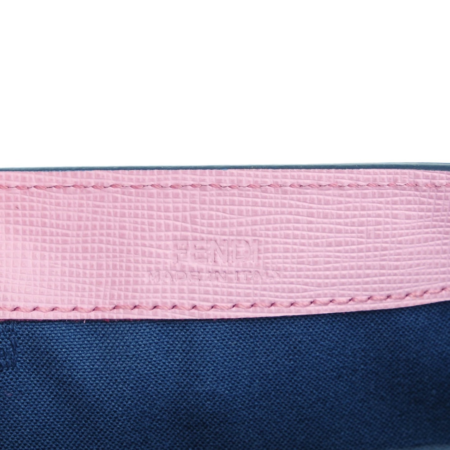 Vitello Elite Crystal Eye Monster Continental Wallet Cobalt Lavender Pink