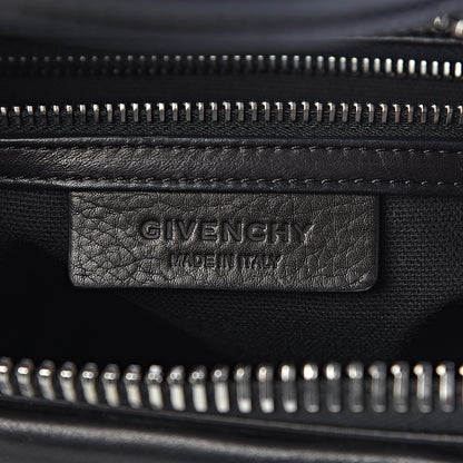 Givenchy Sugar Goatskin Small Metal Corner Antigona Black 6 of 10