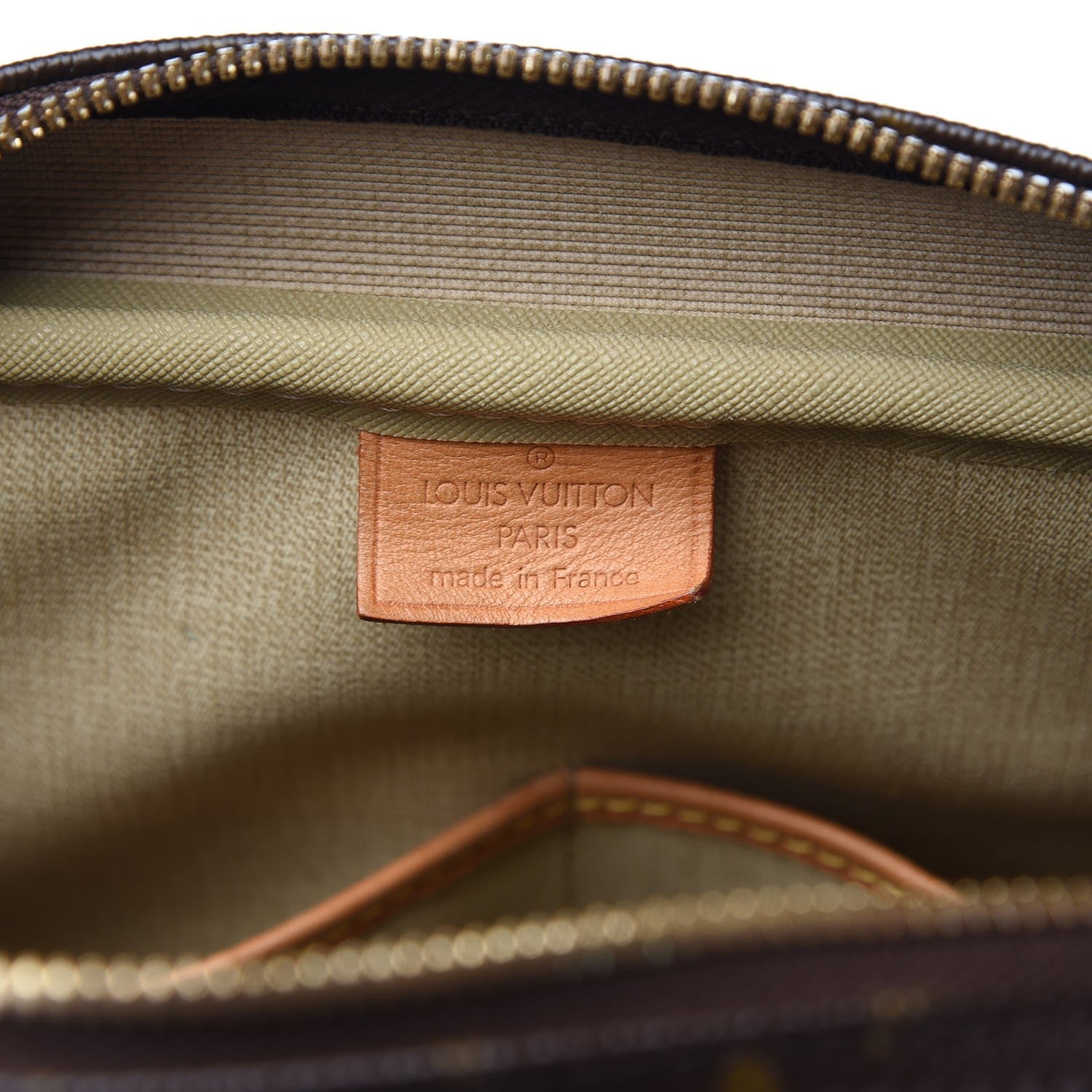 Louis Vuitton Monogram Deauville 6 of 11