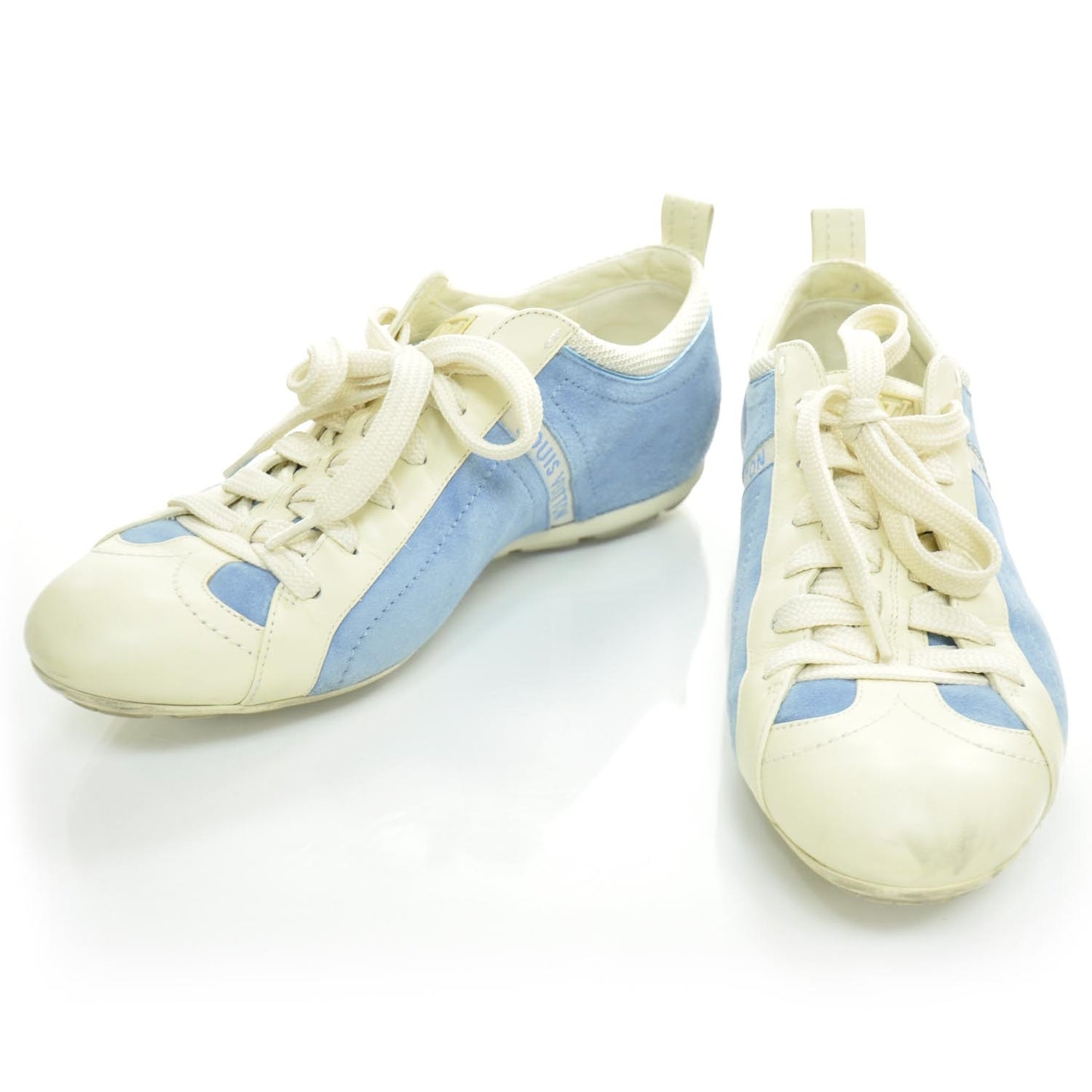 Suede Leather Britney Sneakers 36.5