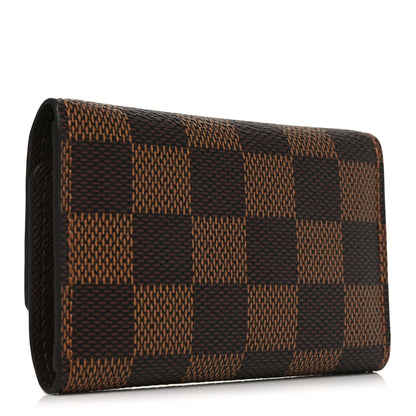Louis Vuitton Damier Ebene Multicles 6 Key Holder 3 of 6
