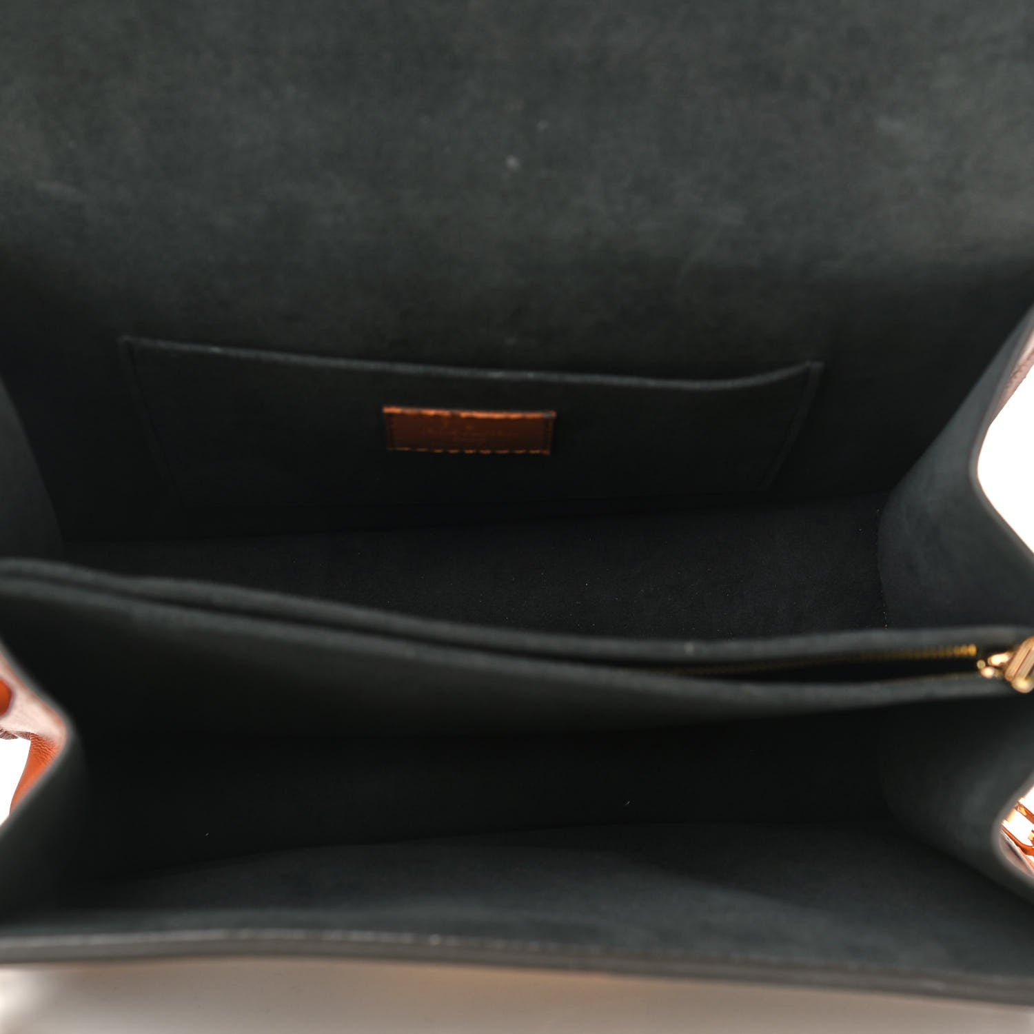 Louis Vuitton Reverse Monogram Dauphine MM 5 of 9