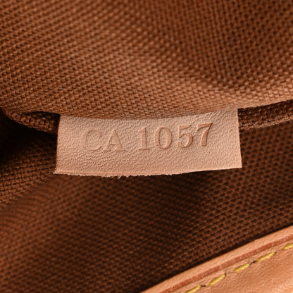 Louis Vuitton Monogram Batignolles Horizontal 5 of 10