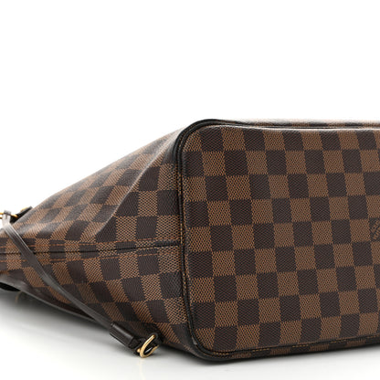 Louis Vuitton Damier Ebene Neo Neverfull MM 10 of 15