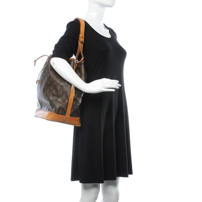 Louis Vuitton Monogram Noe 2 of 17