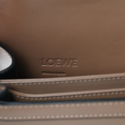 Loewe Calfskin Medium Barcelona Shoulder Bag Mink 6 of 10