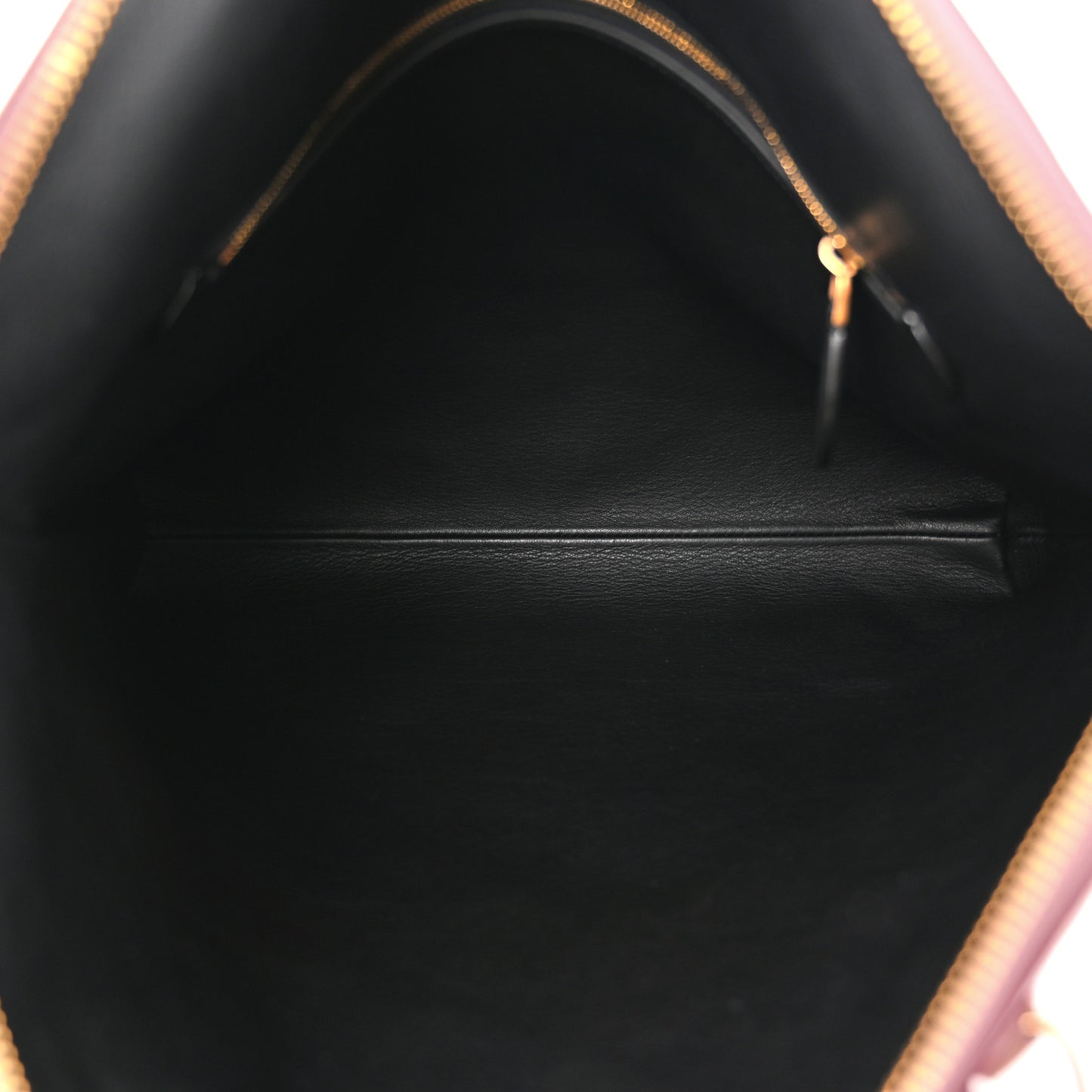 Cuir Boudoir Lockit Chain Rose