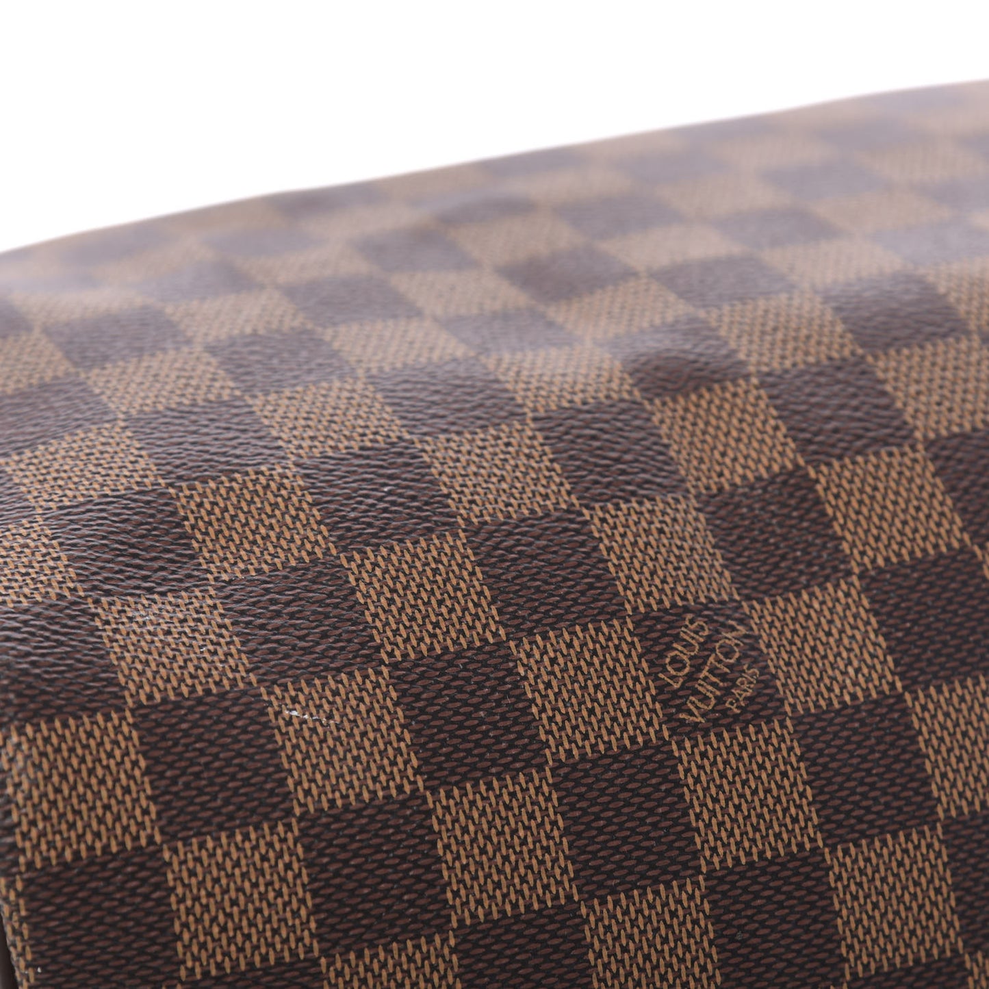 Damier Ebene Speedy Bandouliere 35