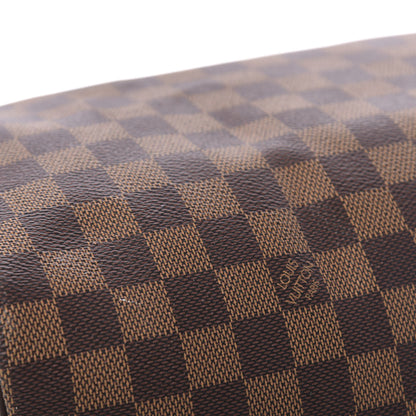 Louis Vuitton Damier Ebene Speedy Bandouliere 35 10 of 14