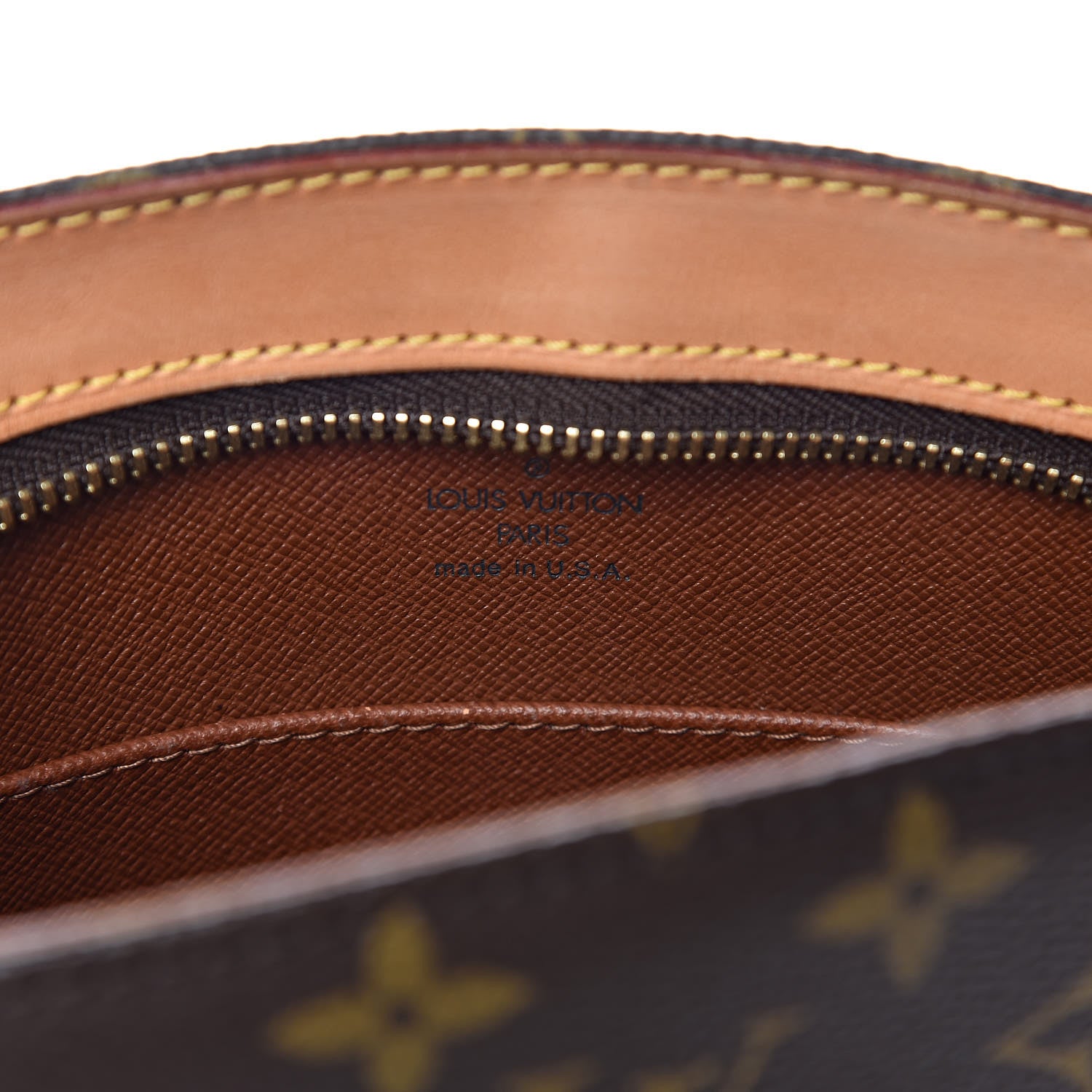 Louis Vuitton Monogram Drouot 6 of 10