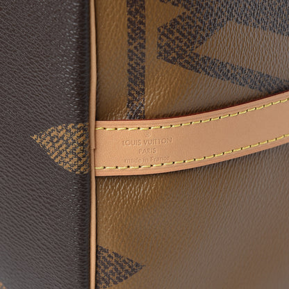 Louis Vuitton Reverse Monogram Giant Speedy Bandouliere 30 6 of 10