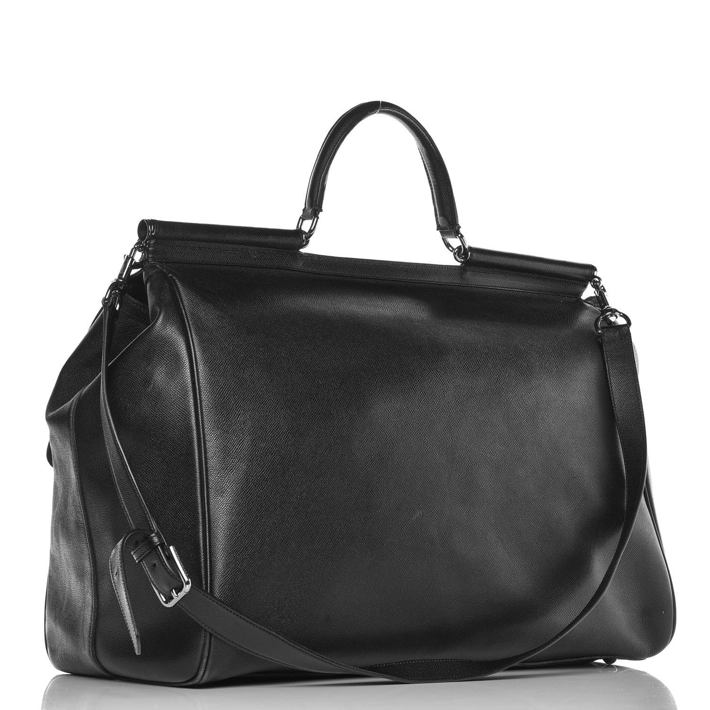 Dauphine Miss Sicily Weekender Black