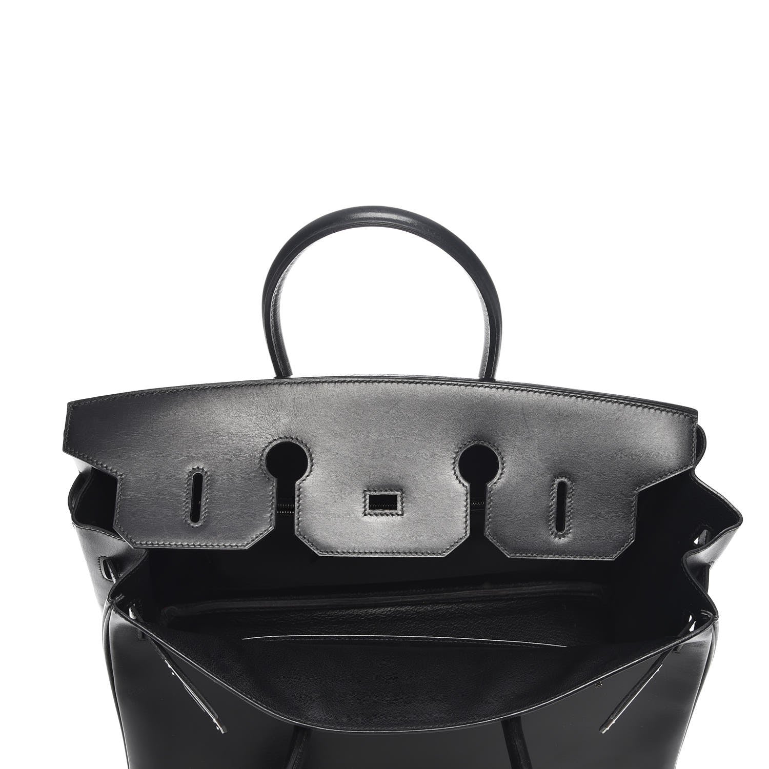 Hermes Box Birkin 35 Black 9 of 29